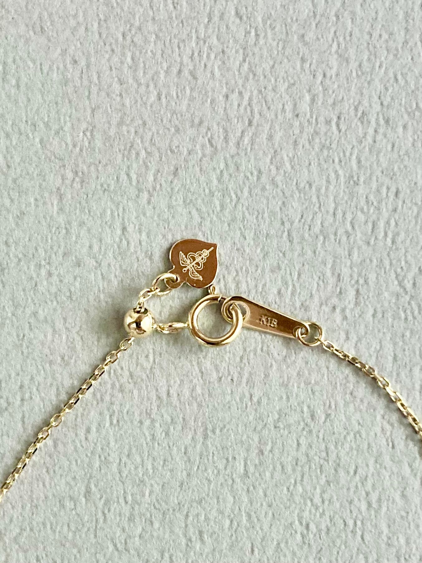 てんとう虫ブレスレット